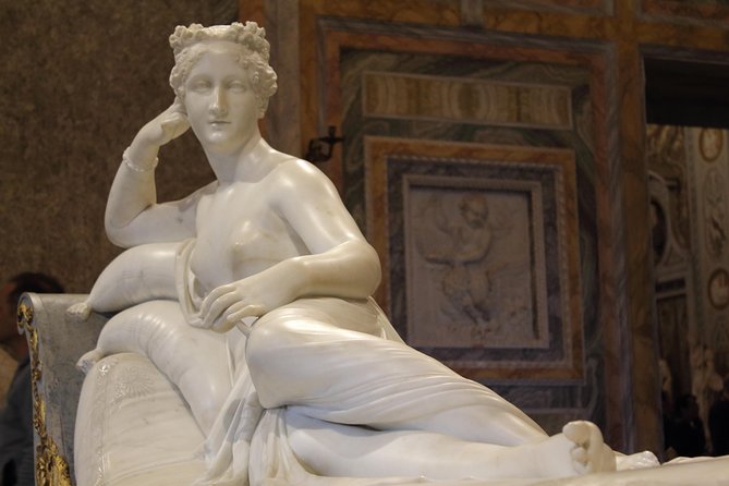 Borghese Gallery Museum and Park Guided tour for Kids and Families - Price and value: what $376.05 per person is really buying