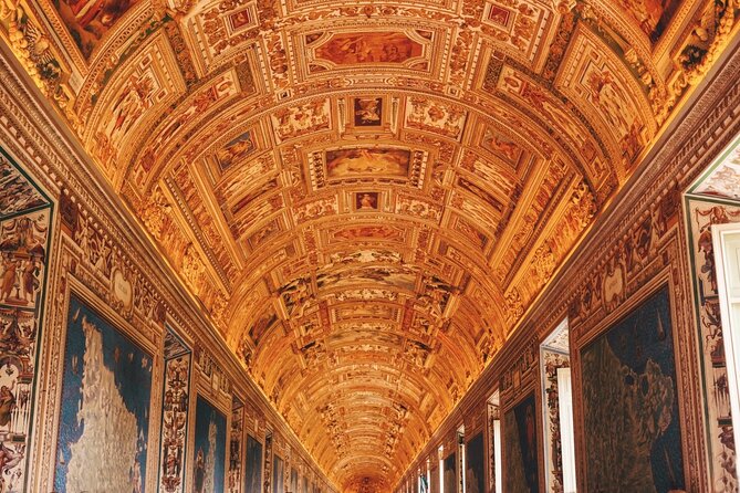 Borghese Gallery Official Skip the Line Entry Ticket - Skip-the-Line at Galleria Borghese: What You’re Paying For