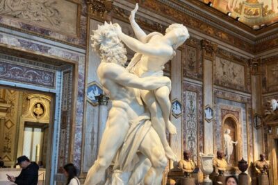 Borghese Gallery Priority Entry Ticket Rome - Inside the Galleria: What You’ll See in Your ~2 Hours