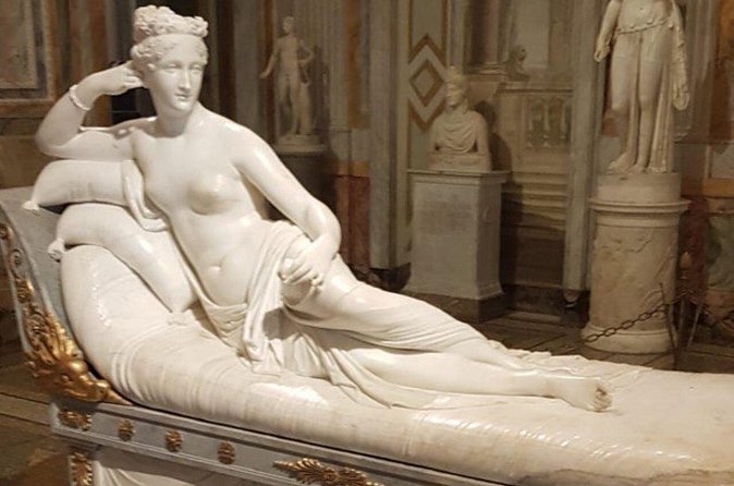 Borghese Gallery Priority Entry Ticket Rome - Avoiding Entry-Time Confusion With Your Time Slot