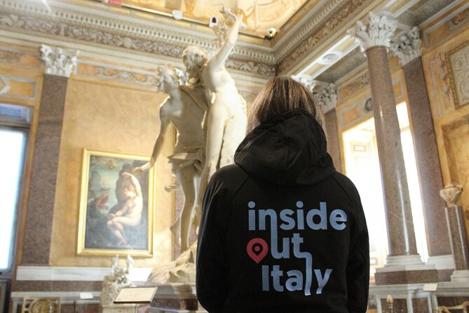 Borghese Gallery Private Guided Tour - What you’ll do inside: two floors, guided focus