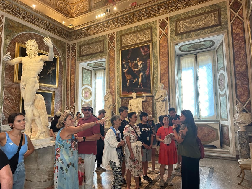 Borghese Gallery Private Guided Tour - Who should book this Borghese Gallery Private Guided Tour