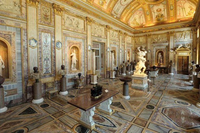 Borghese Gallery Private Tour Explore the Masterpieces by Bernini Caravaggio and Raphael - Raphael, Painting Highlights, and How to Look Like You Mean It