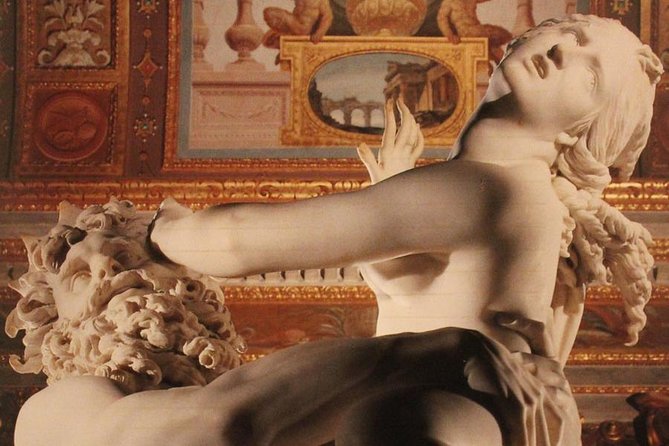 Borghese Gallery Private Tour Explore the Masterpieces by Bernini Caravaggio and Raphael - More Than Famous Names: Titian, Veronese, and the Thematic Connections