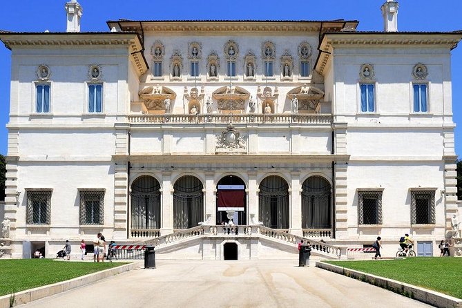 Borghese Gallery Private Tour Explore the Masterpieces by Bernini Caravaggio and Raphael - Ancient Mosaics and Bas-Reliefs: A Quiet Win If You Like Details