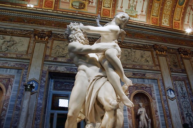 Borghese Gallery Private Tour Explore the Masterpieces by Bernini Caravaggio and Raphael - Price and Value: Is $458.56 per Person Fair?