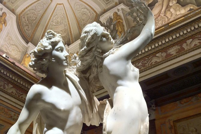 Borghese Gallery Private Tour Explore the Masterpieces by Bernini Caravaggio and Raphael - Villa Borghese and the Collection: Why the Setting Changes Everything