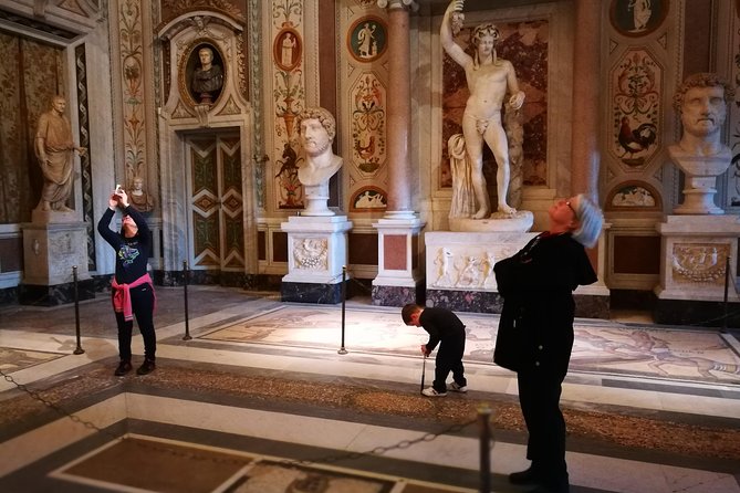 Borghese Gallery Private Tour (Skip-the-Line Admission) - Entering Borghese Gallery Fast: The Skip-the-Line Advantage