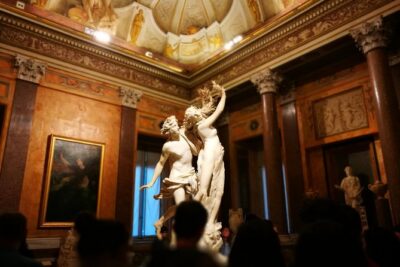 Borghese Gallery Private Tour (Skip-the-Line Admission) - Meeting at Piazzale Scipione Borghese: Arrive Ready