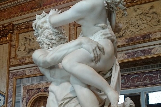 Borghese Gallery Private Tour (Skip-the-Line Admission) - The One Stop That Matters: Galleria Borghese in Full