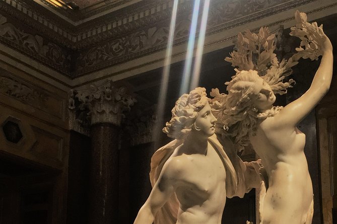 Borghese Gallery Private Tour (Skip-the-Line Admission) - Headsets for Clear Audio (Especially in Larger Private Groups)
