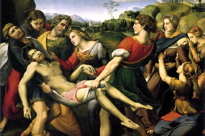 Borghese Gallery Private Tour: The Greatest Baroque Masterpieces - Why the Borghese Gallery needs a guide (and fast-track)