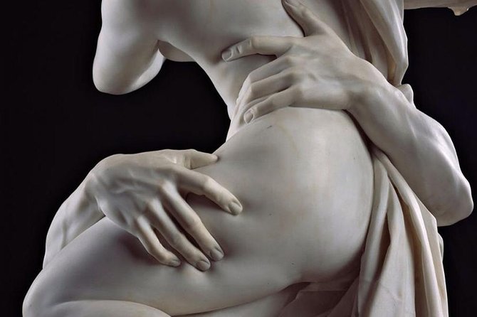 Borghese Gallery Private Tour: The Greatest Baroque Masterpieces - Entering the Borghese Gallery with a timed, private flow