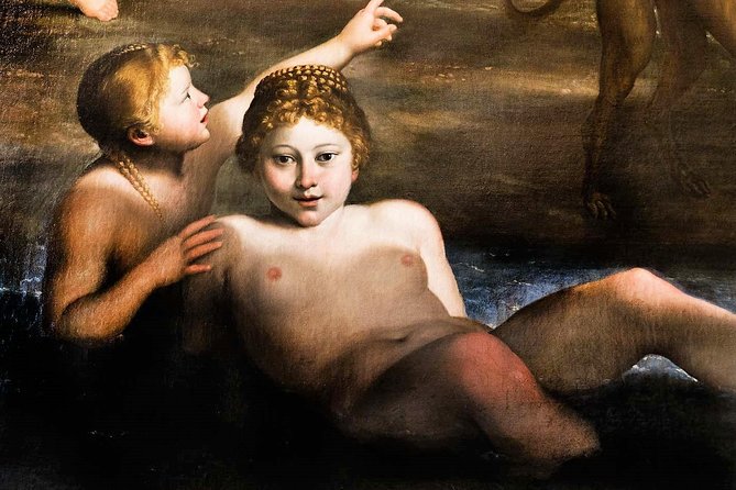 Borghese Gallery Private Tour: The Greatest Baroque Masterpieces - Villa Borghese gardens: the calm reset after two hours of art