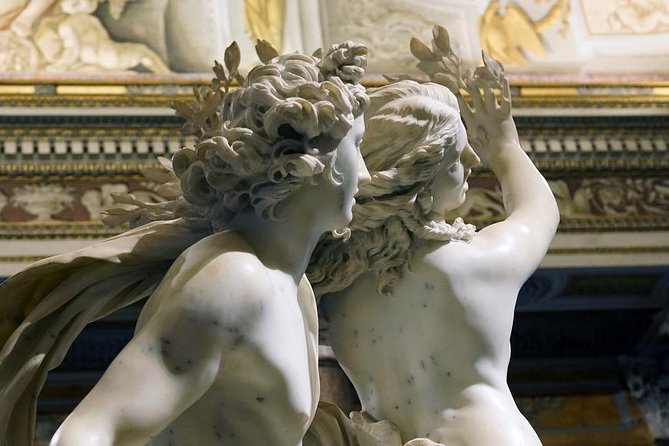 Borghese Gallery Private Tour: The Greatest Baroque Masterpieces - Who this Borghese VIP tour fits best