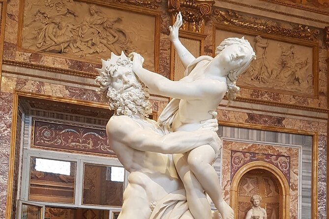 Borghese Gallery. Private tour with an Art Historian - Key Things That Make This Tour Worth Your Time