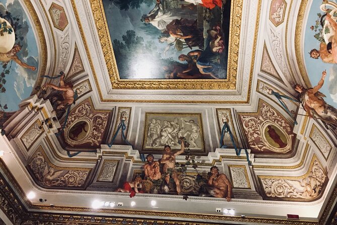 Borghese Gallery. Private tour with an Art Historian - Fast-Track Timed Entry: Your Real Starting Line