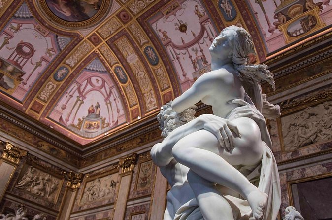 Borghese Gallery. Private tour with an Art Historian - The Painting Highlights: Caravaggio, Raphael, Titian, Botticelli