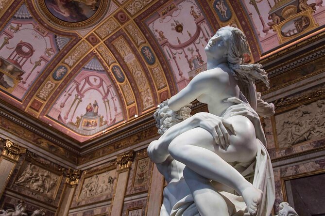 Borghese Gallery. Private tour with an Art Historian - Bernini’s Marble Groups: Where the Gallery Turns Dramatic