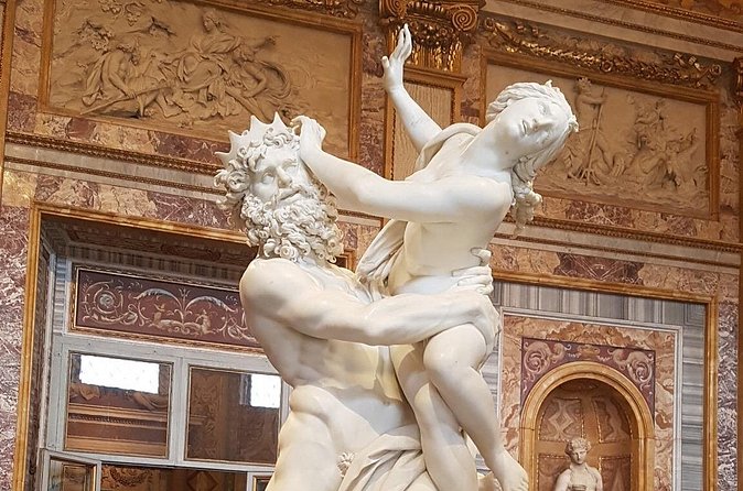 Borghese Gallery. Private tour with an Art Historian - The Napoleon Connection: Why Collection Origins Matter