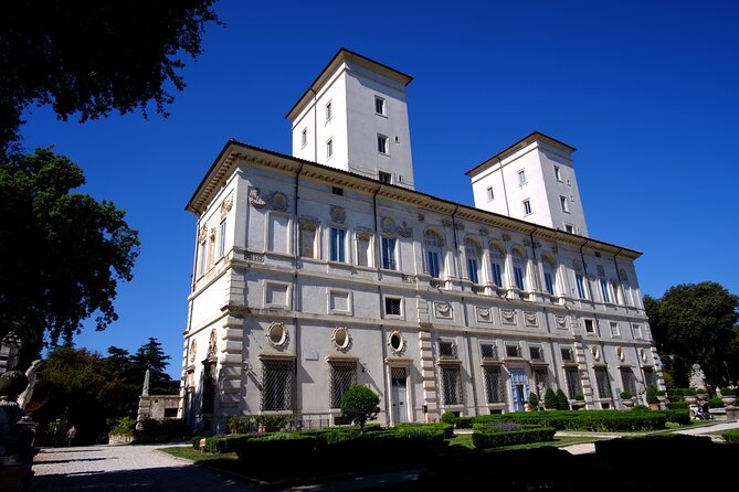 Borghese Gallery. Private tour with an Art Historian - Galleria Borghese: One Stop, Many Rooms