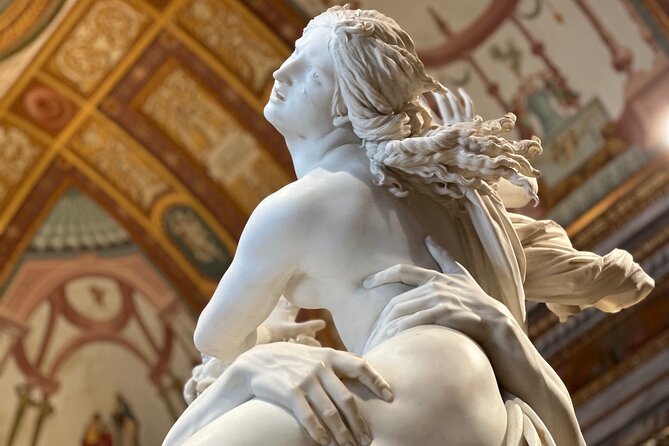 Borghese Gallery Private Tour with Skip-the-Line Entry - Why the Borghese skip-the-line private setup matters
