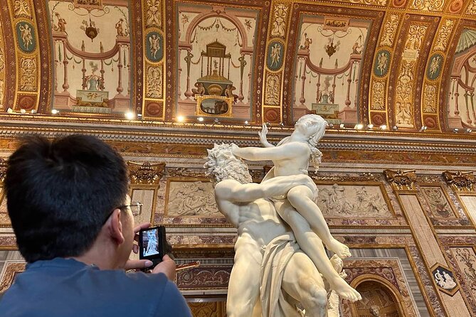 Borghese Gallery Private Tour with Skip-the-Line Entry - Stop 4: Truth Unveiled by Time (Bernini’s allegory with a missing figure)
