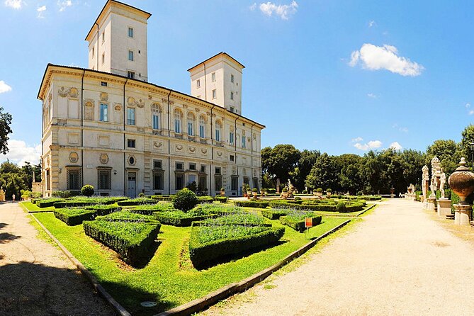 Borghese Gallery: Skip-the-line Entry & Small-Group Guided Tour - Inside the historic villa: what the 2-hour visit feels like
