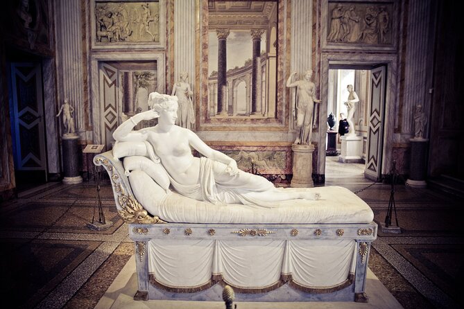 Borghese Gallery: Skip-the-line Entry & Small-Group Guided Tour - The guide’s job: making Bernini, Rubens, and Titian click