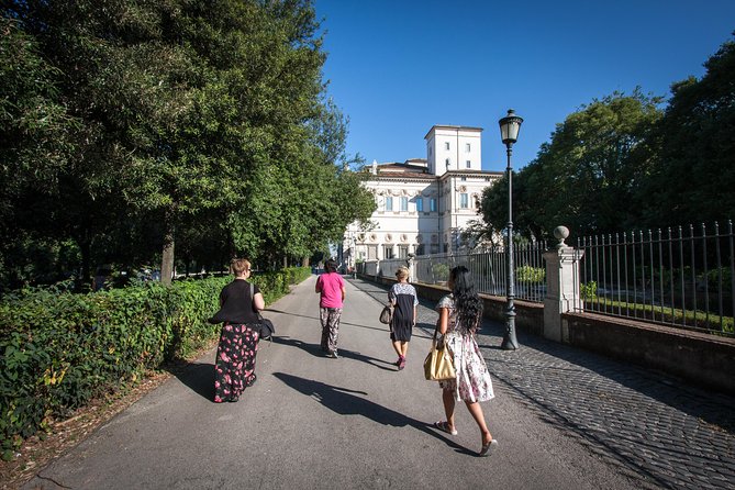 Borghese Gallery: Skip-the-line Entry & Small-Group Guided Tour - Small-group comfort (max 5) and headsets that actually help
