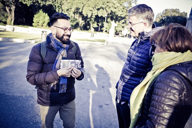 Borghese Gallery: Skip-the-line Entry & Small-Group Guided Tour - The Borghese grounds: a calmer pace outside the gallery