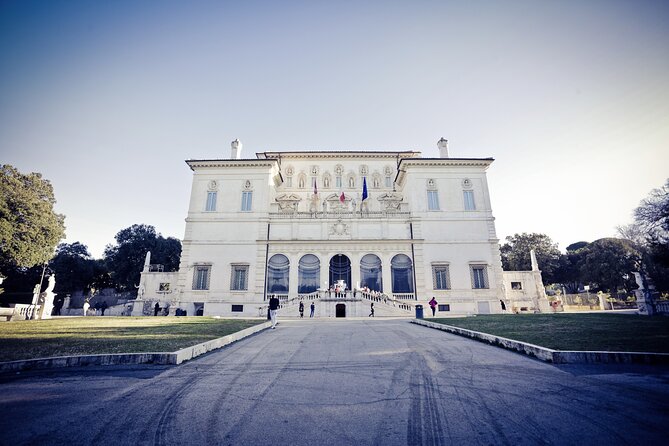 Borghese Gallery: Skip-the-line Entry & Small-Group Guided Tour - What’s included—and what to plan for
