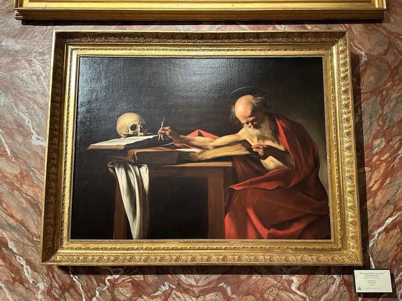 Borghese Gallery Skip-the-Line Entry Ticket; Rome - What you’re really buying: priority entry to a timed masterpiece
