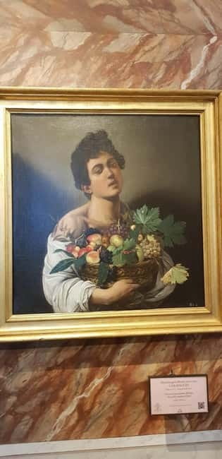 Borghese Gallery Skip-the-Line Entry Ticket; Rome - The optional guided tour: when an expert guide is worth it