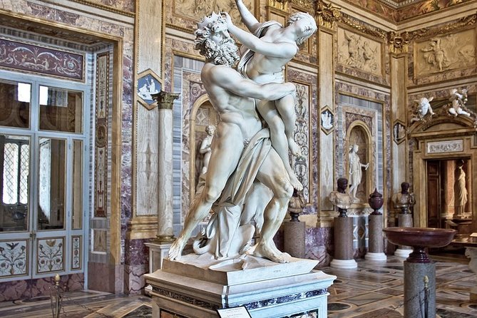 Borghese Gallery Skip-the-Line Entry Ticket with Audioguide - Key Things That Make This Borghese Visit Worth Your Time
