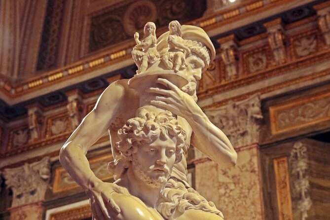 Borghese Gallery Skip-the-Line Entry Ticket with Audioguide - How to Plan Your Time So You Don’t Feel Rushed