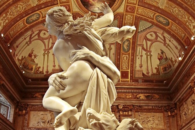 Borghese Gallery Skip-the-Line Entry Ticket with Audioguide - Price and Value: Is $60.07 Reasonable?