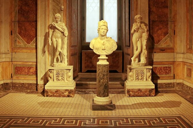 Borghese Gallery Skip-the-Line Entry Ticket with Audioguide - Who This Borghese Experience Fits Best