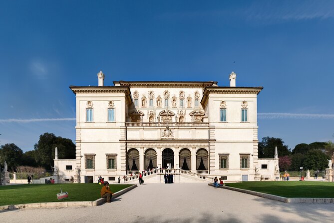 Borghese Gallery Skip the Line Guided Tour - Key things to love before you book
