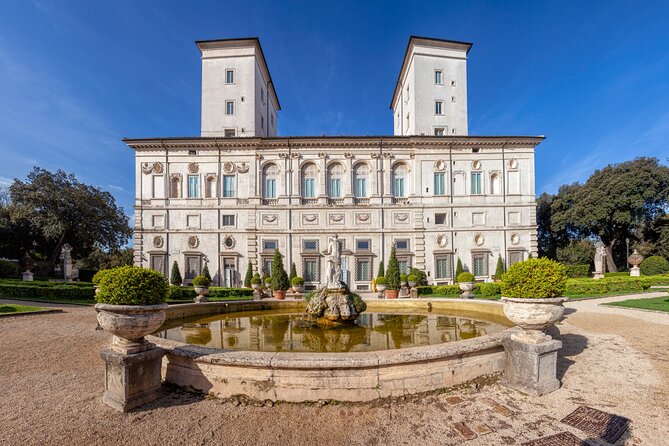 Borghese Gallery Skip the Line Guided Tour - Skip-the-Line at Galleria Borghese: What Time You Really Buy Back