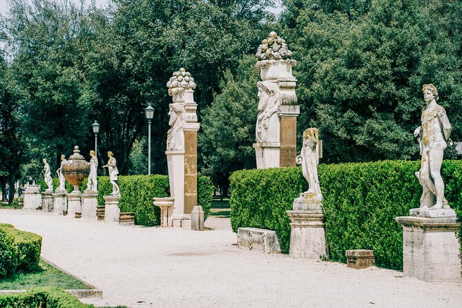 Borghese Gallery Skip the Line Guided Tour - Inside the Borghese Gallery: How the 2-Hour Route Feels