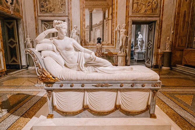 Borghese Gallery Skip the Line Guided Tour - The Collection Highlights You’ll Actually Want to Remember