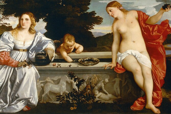 Borghese Gallery Skip the Line Guided Tour - Why the Guide Quality Matters More Here Than in Most Tours