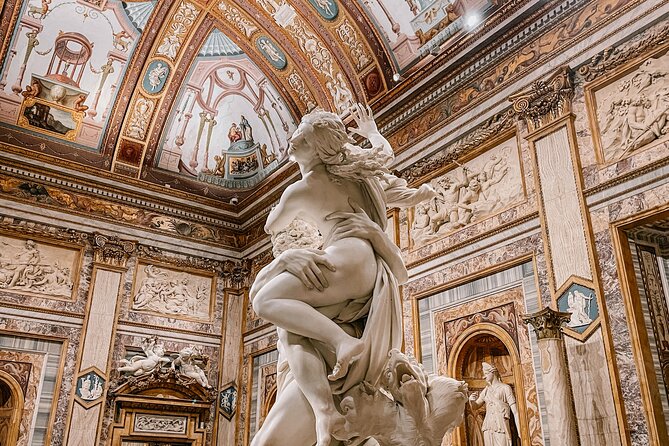 Borghese Gallery Skip the Line Guided Tour - Getting the Most From Your Visit (Without Overthinking It)