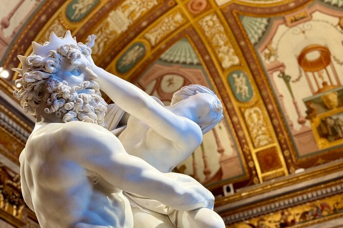 Borghese Gallery Skip the Line Ticket - Villa Borghese at Your Pace: Make It a Real Break, Not Just a Stop