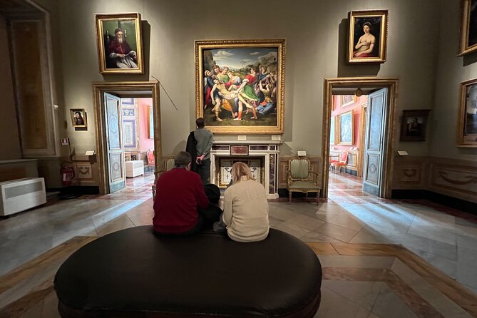 Borghese Gallery Small Group Guided Tour or Ticket Skip the Line - Key highlights at a glance