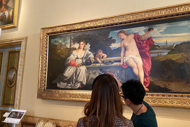 Borghese Gallery Small Group Guided Tour or Ticket Skip the Line - Meeting point, group size, and what the 2 hours feel like