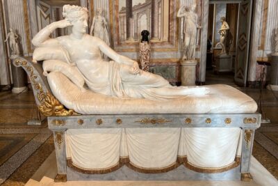 Borghese Gallery Small Group Guided Tour or Ticket Skip the Line - Stop 1: ground-floor Bernini sculpture and the drama of marble