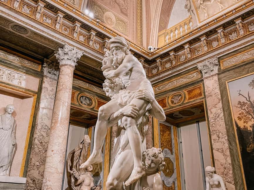 Borghese Gallery Small group tour and skip.the-line entrance - Borghese Gallery in 2 Hours: What You’ll Actually See