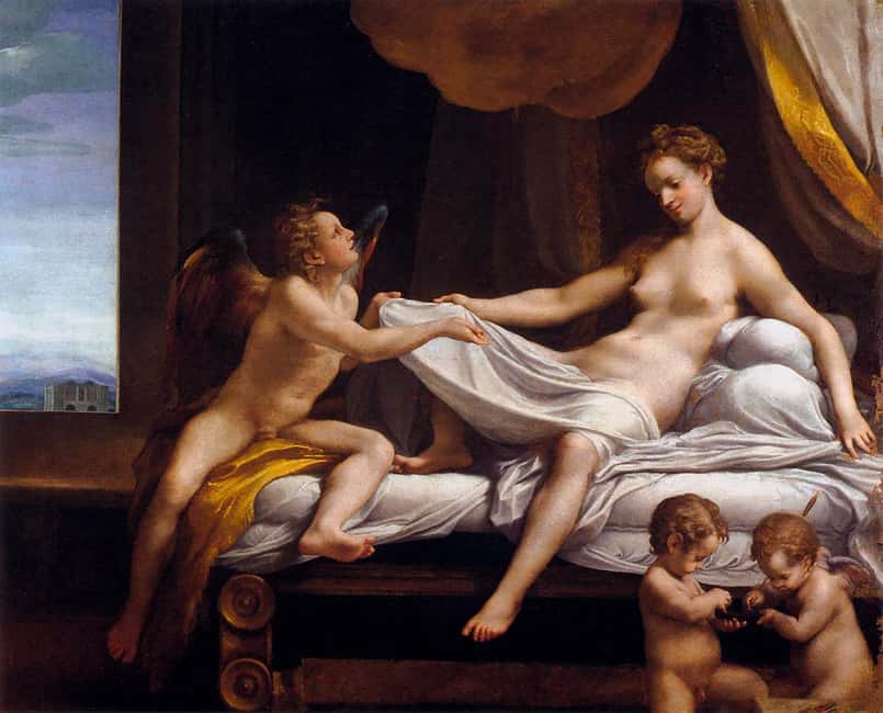 Borghese Gallery Small group tour and skip.the-line entrance - Canova and the Paolina Room: The Venus Illusion